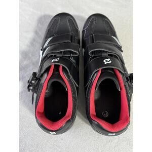 Peloton Size 42 (US Men's 9Women's 11) Cycling Black BikeShoes PL-SH-B-42